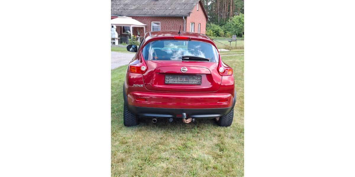 Nissan Juke 201.000 km 4.700 &euro; Schneverdingen 29640