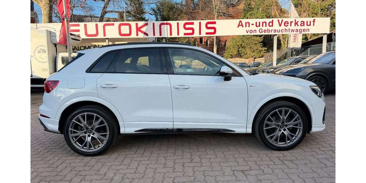 Audi Q3 33.000 km 36.450 &euro; Berlin 10787