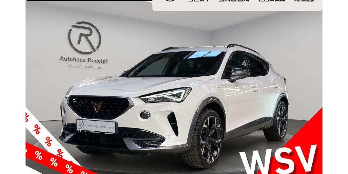Cupra Formentor 71.305 km 23.949 &euro; Oelsnitz/Erzgebirge 09376