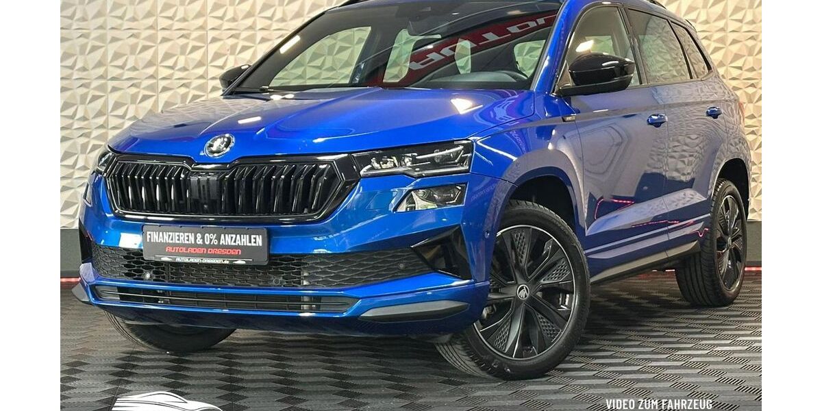 Skoda Karoq 5.571 km 34.999 &euro; Heidenau 01809