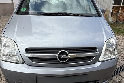 Opel Meriva 127.000 km 1.650 &euro; Nobitz 04603