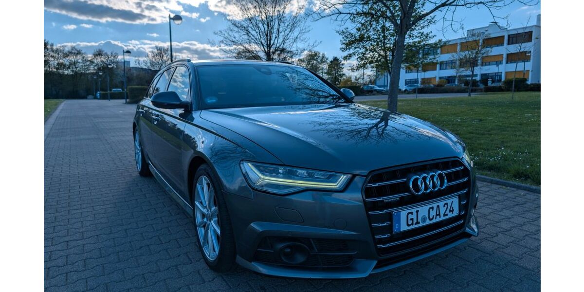 Audi A6 141.000 km 20.999 &euro; Gießen 35396