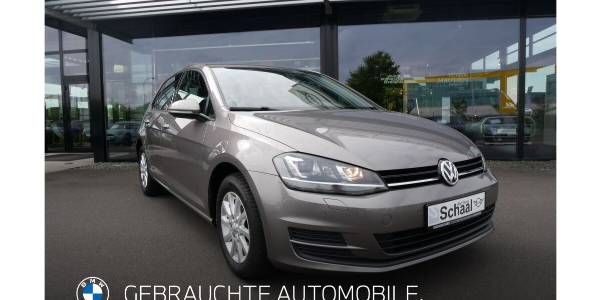 VW Golf 30.850 km 14.450 &euro; Bitburg 54634