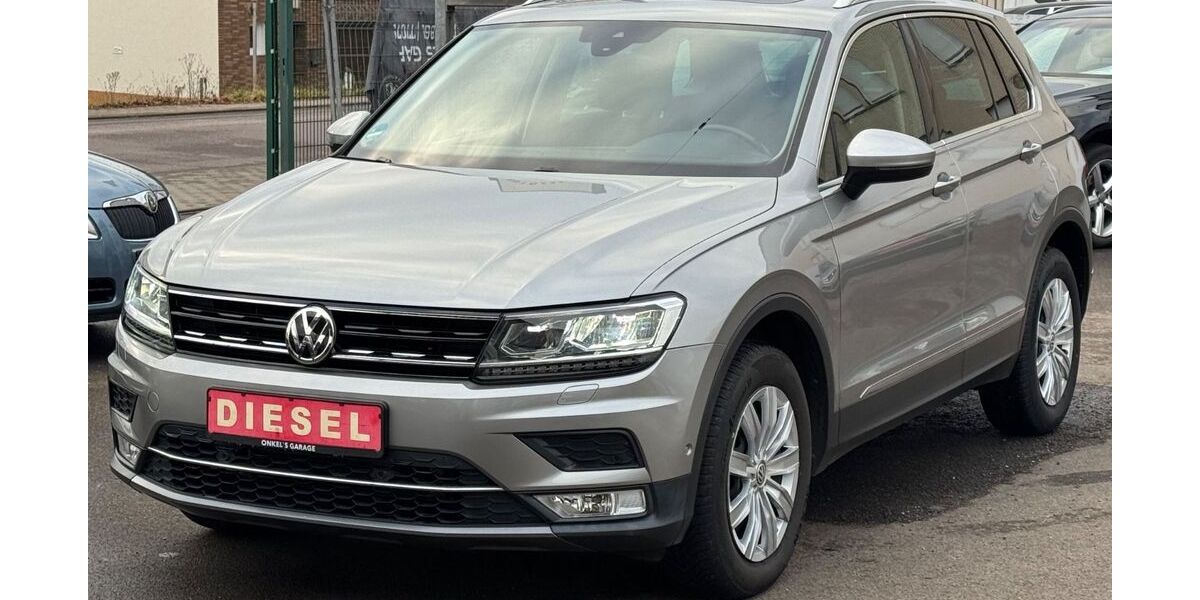 VW Tiguan 99.000 km 21.990 &euro; Merzig 66663