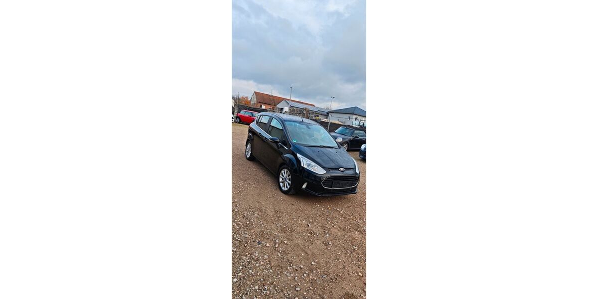 Ford B-Max 159.452 km 4.444 &euro; Gau-Algesheim 55435