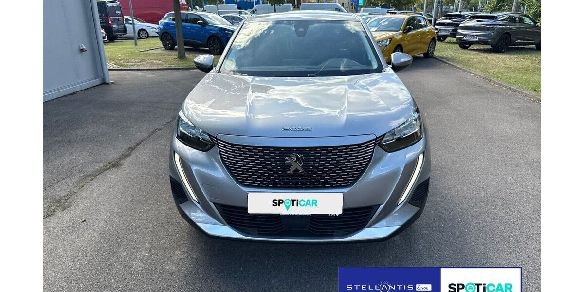 Peugeot 2008 19.345 km 15.430 &euro; Leipzig 04105
