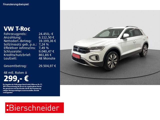 VW T-Roc 41.208 km 24.450 &euro; Aalen 73431