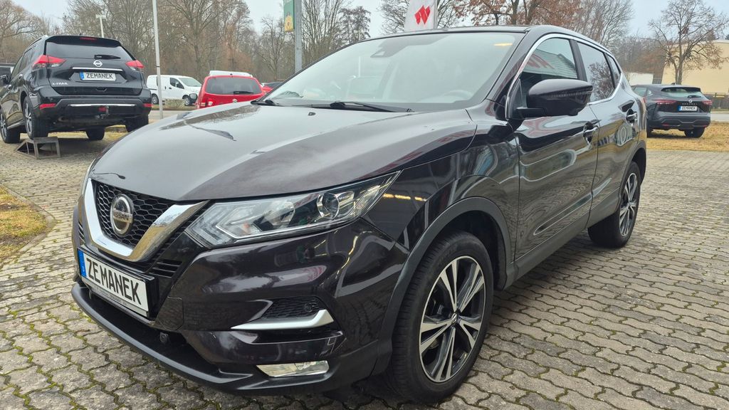 Nissan Qashqai 78.980 km 15.990 &euro; Zehdenick 16792