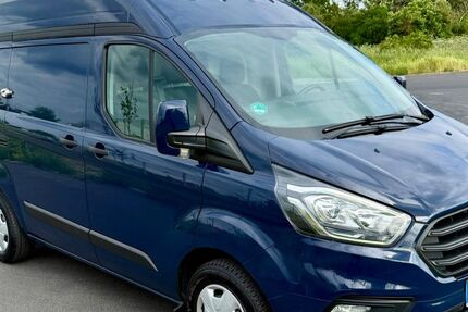 Ford Transit Custom 108.000 km 12.900 &euro; Berlin 13581