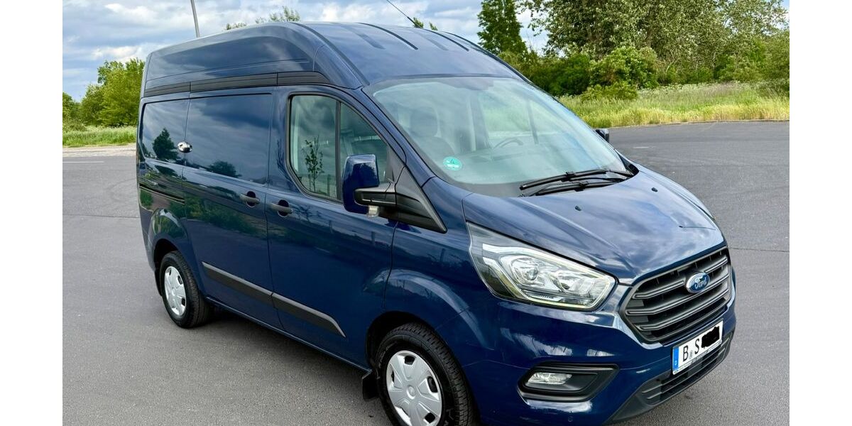 Ford Transit Custom 108.000 km 12.900 &euro; Berlin 13581