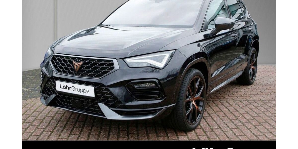 Cupra Ateca 43.290 km 30.850 &euro; Meckenheim / Bonn 53340