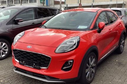 Ford Puma 53.000 km 17.480 &euro; Marsberg 34431