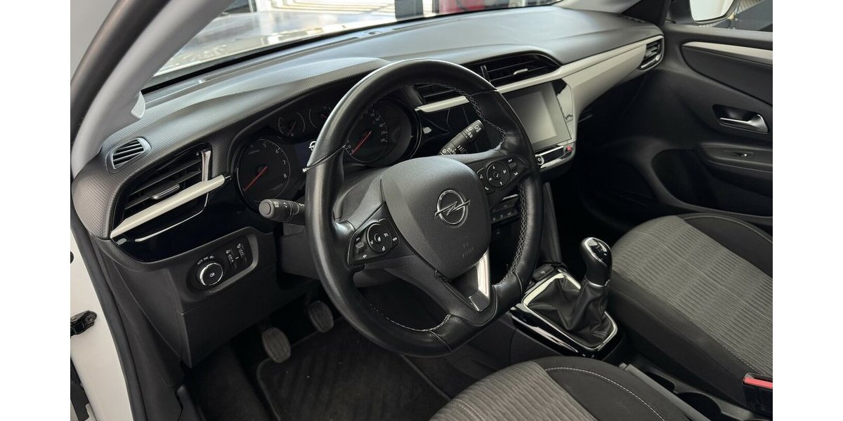 Opel Corsa 1.2 Edition Carplay Kamera Sitzheizung 46.650 km 11.440 &euro; Lich 35423