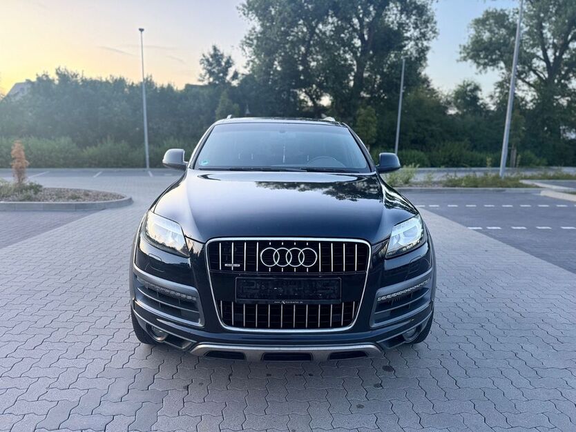 Audi Q7 195.000 km 19.900 € Otterbach 67731
