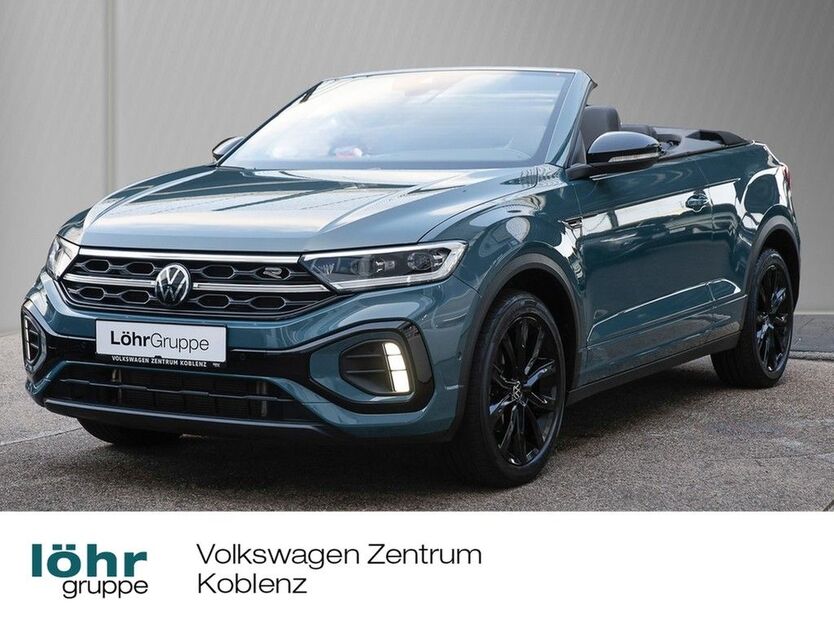 VW T-Roc 31.900 km 29.980 € Koblenz 56070