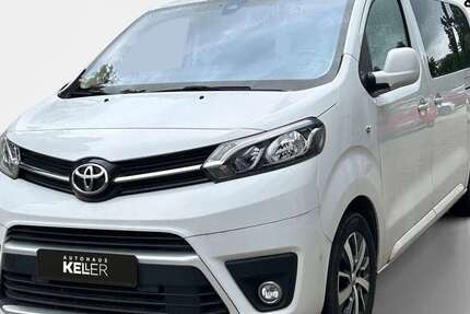 Toyota Proace 45.505 km 34.980 &euro; Kreuztal 57223