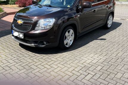 Chevrolet Orlando 138.300 km 8.990 &euro; Döbern 03159
