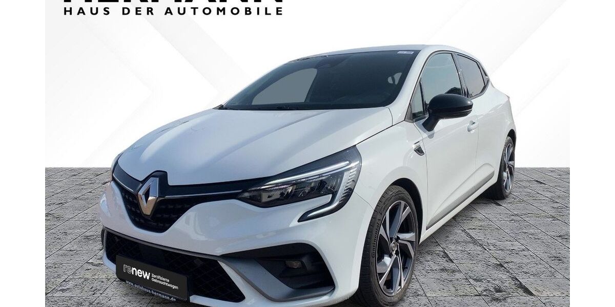 Renault Clio 17.269 km 17.993 &euro; Northeim 37154