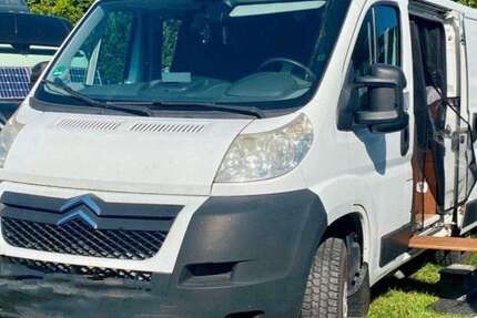 Citroen Jumper 108.000 km 18.000 € Estorf 21727