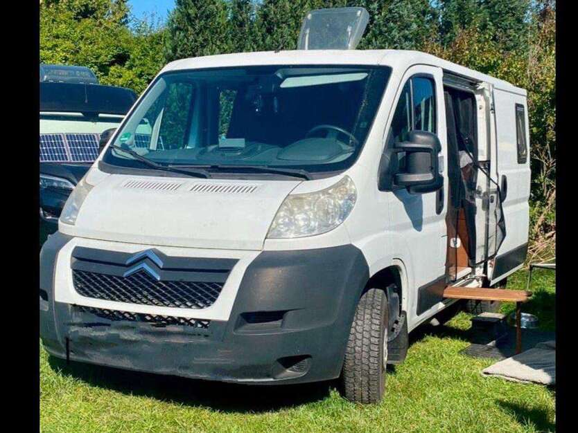 Citroen Jumper 108.000 km 18.000 € Estorf 21727