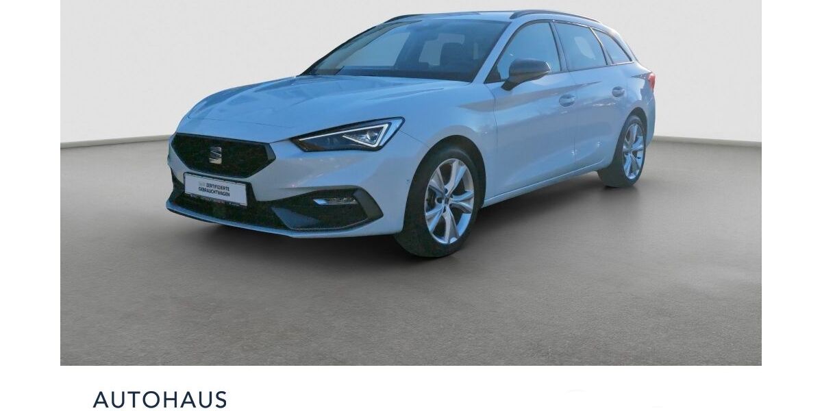 Seat Leon 14.800 km 26.900 &euro; Haag bei München 83527