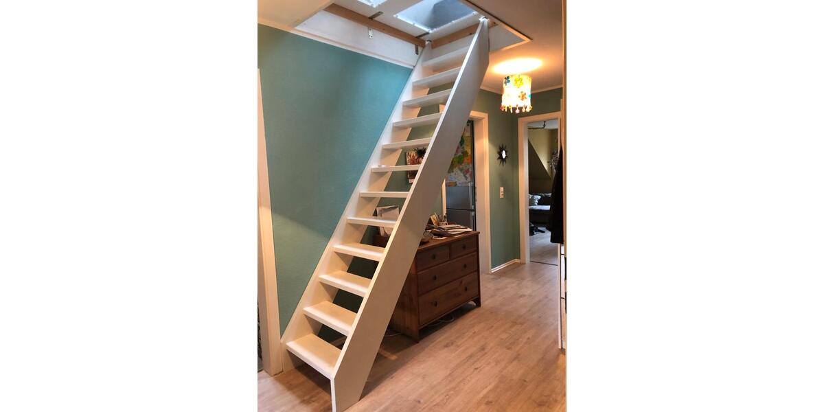 Dachgeschoßwohnung Tasdorf - 3.5 Zimmer, 76 m&sup2;, 265.000&euro; | Angebot:27078129