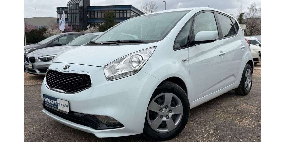 Kia Venga 98.000 km 8.999 &euro; Saarlouis 66740