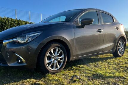 Mazda 2 63.000 km 13.900 &euro; Stuhr 28816