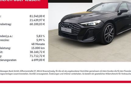 Audi A5 16.500 km 55.979 &euro; Bitterfeld-Wolfen 06749