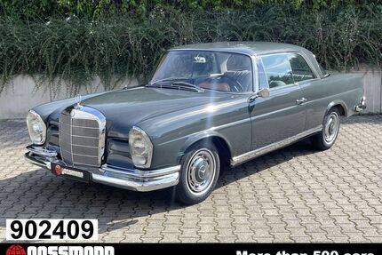 Mercedes 220