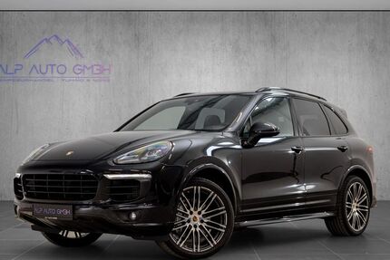 Porsche Cayenne 236.900 km 34.866 &euro; Bad Schussenried 88427