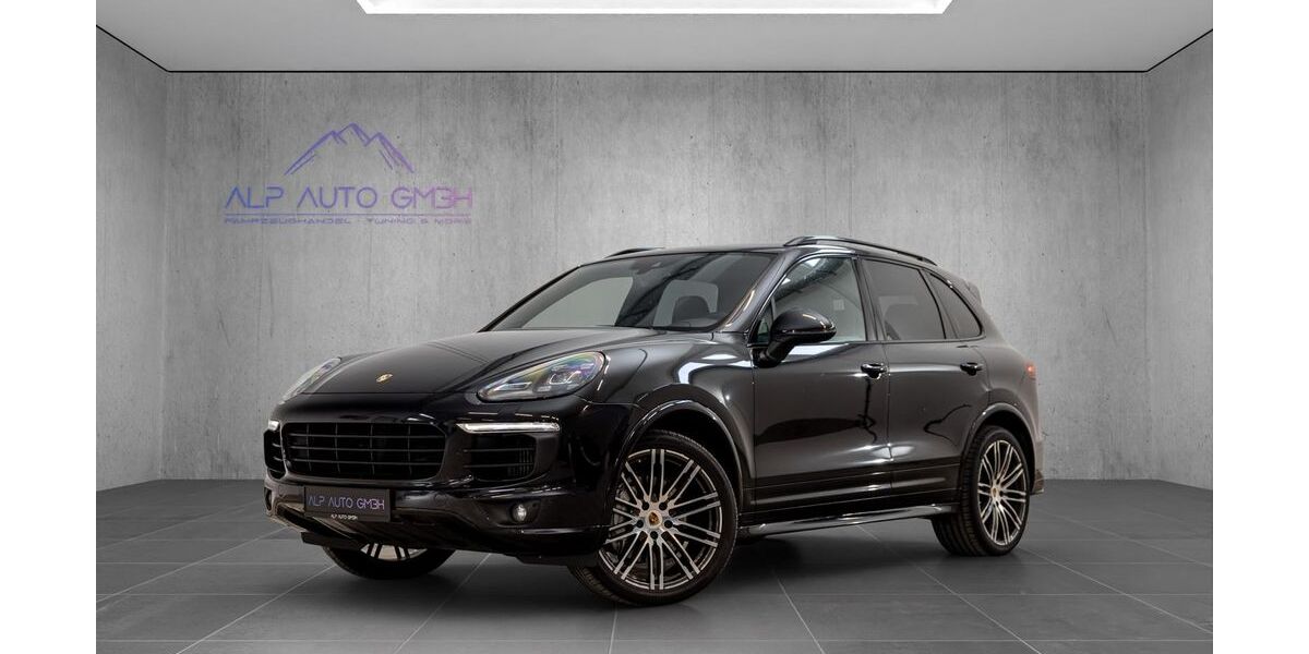 Porsche Cayenne 236.900 km 34.866 &euro; Bad Schussenried 88427
