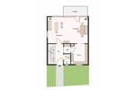Reihenendhaus Marbach am Neckar / Hörnle Hörnle - 4 Zimmer, 90 m&sup2;, 429.000&euro; | Angebot:26489054
