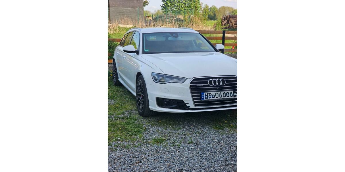 Audi A6 214.000 km 12.999 &euro; Hockenheim 68766