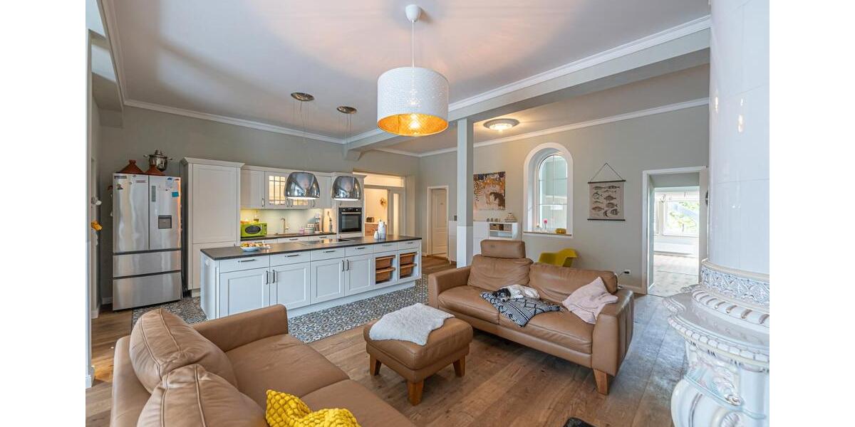 Mehrfamilienhaus, Wohnhaus Gelting - 7 Zimmer, 317 m&sup2;, 805.000&euro; | Angebot:26423287
