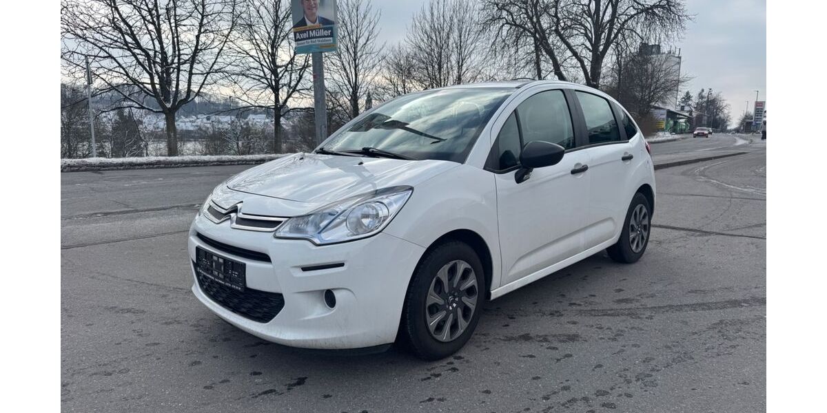 Citroen C3 105.275 km 5.775 &euro; Bad Waldsee 88339