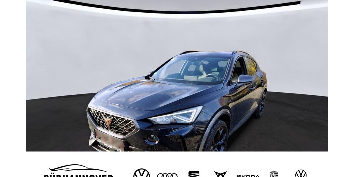 Cupra Formentor 34.300 km 27.680 &euro; Göttingen 37081