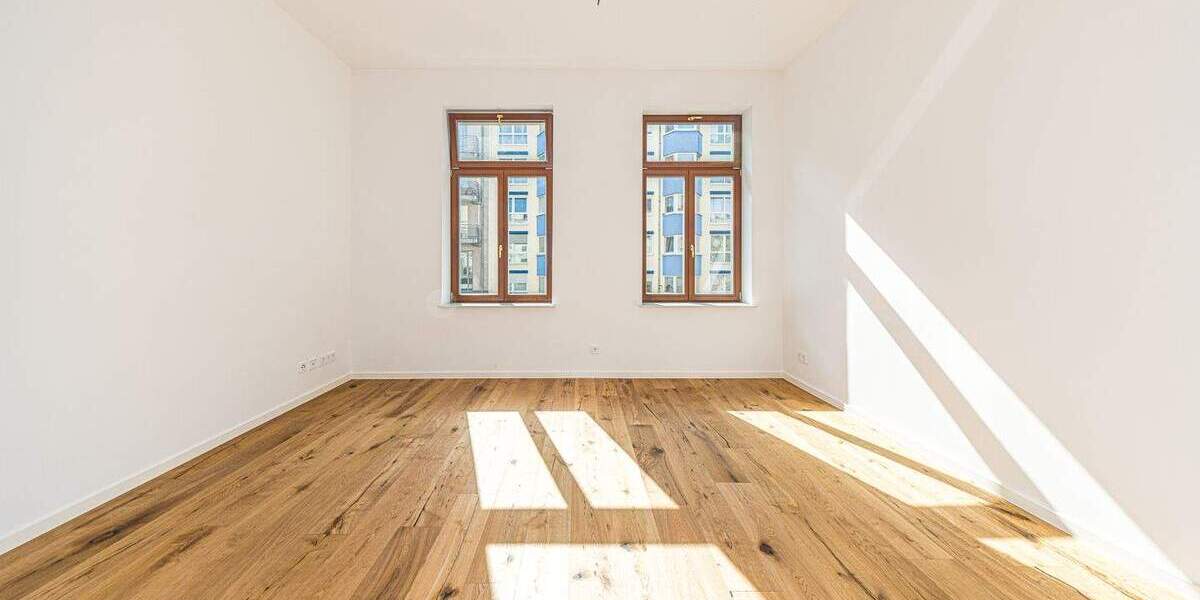 Großzügige 4-Zimmer-Wohnung mit zwei Bädern 4 zimmer