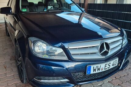 Mercedes-Benz C 250 102.000 km 11.500 € Ebernhahn 56424
