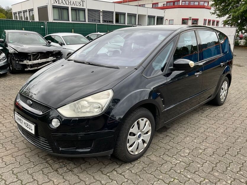 Ford S-Max 321.308 km 2.990 € Mainhausen 63533