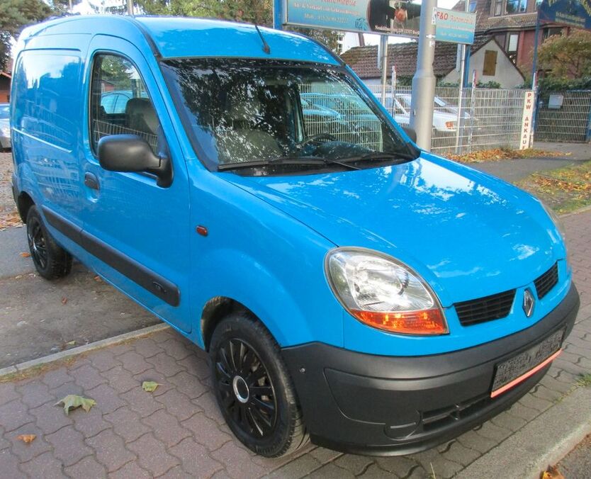 Renault Kangoo 233.000 km 2.250 € Berlin 12357