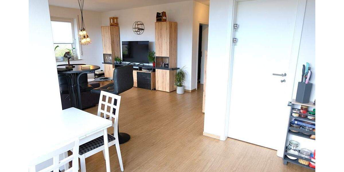 Etagenwohnung Bad Hersfeld - 2 Zimmer, 60 m&sup2;, 190.000&euro; | Angebot:25735041