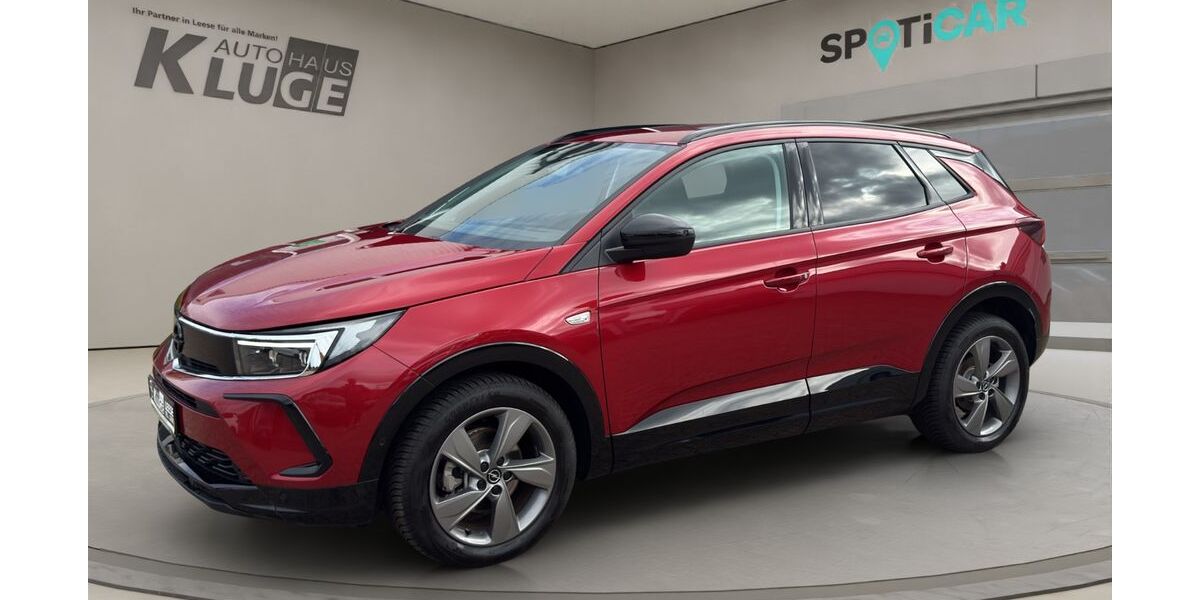 Opel Grandland (X) 5.281 km 23.540 &euro; Leese 31633