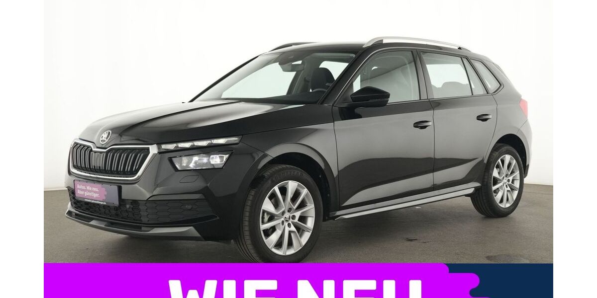 Skoda Kamiq 19.285 km 20.449 &euro; Neuss 41460