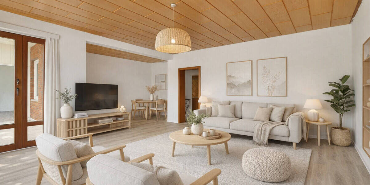 Bungalow Rellingen - 5 Zimmer, 143 m&sup2;, 445.000&euro; | Angebot:26246316