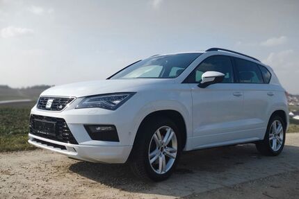 Seat Ateca 64.700 km 22.500 &euro; Kumhausen 84036