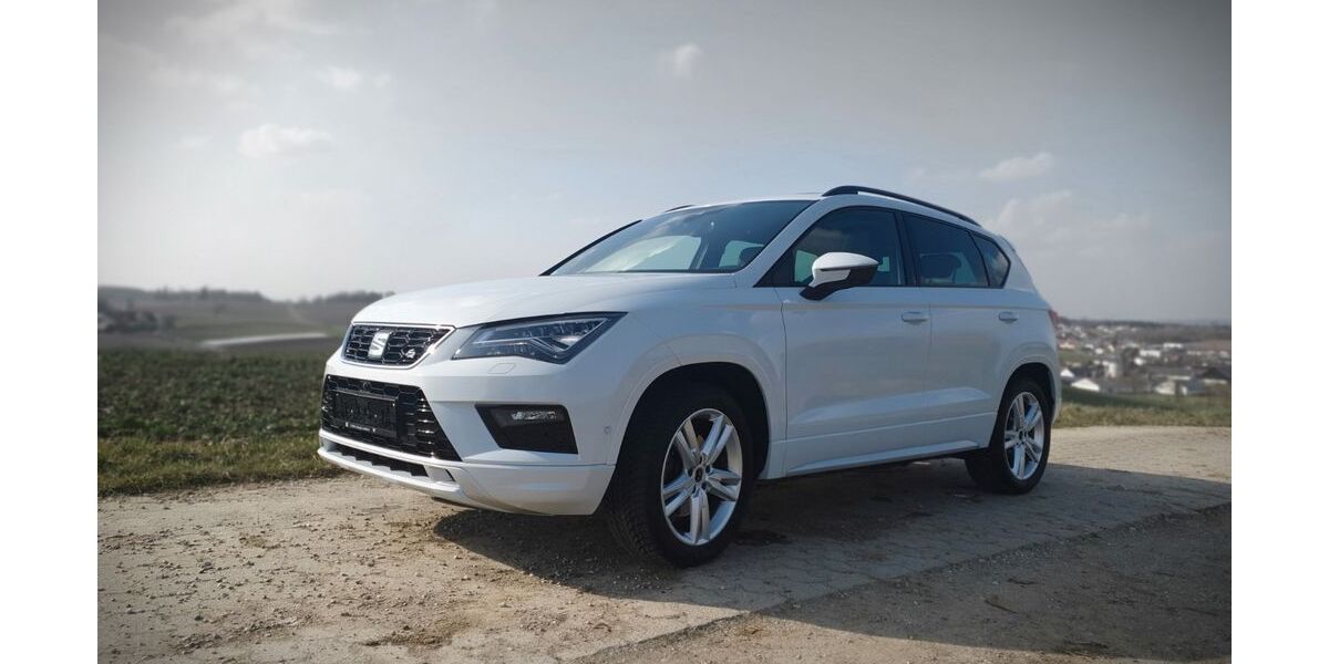 Seat Ateca 64.700 km 22.500 &euro; Kumhausen 84036