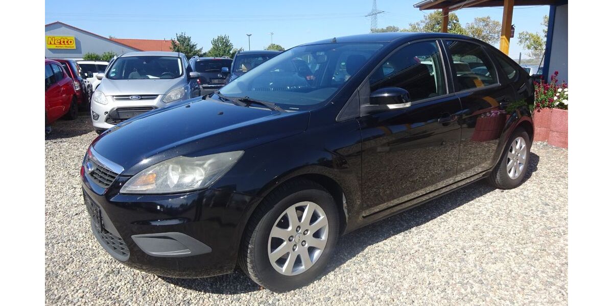 Ford Focus 329.466 km 1.300 &euro; Dresden 01219