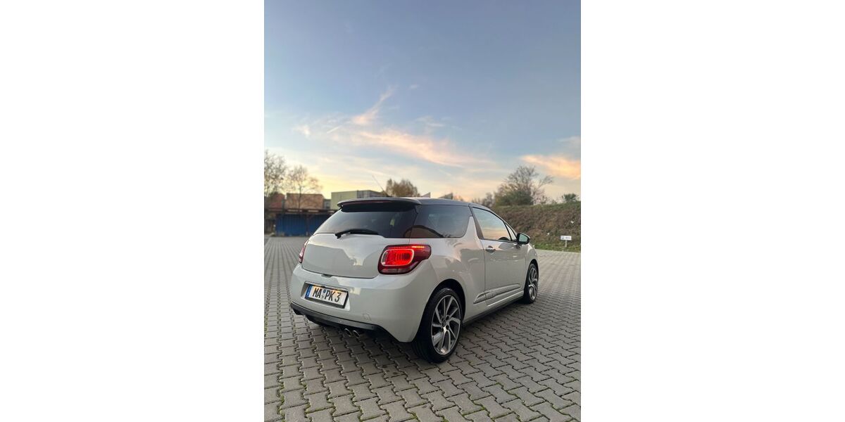 Citroen DS3 99.000 km 8.900 € Mannheim 68199