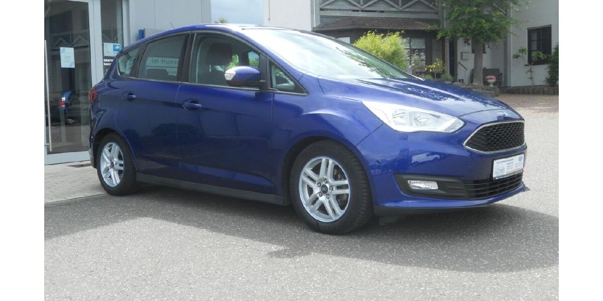 Ford C-Max 92.800 km 8.990 &euro; Simmern 55469